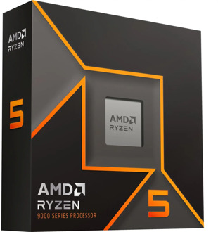 AMD Ryzen 5 9600X processor