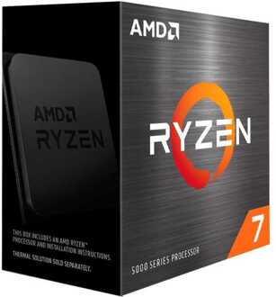 AMD Ryzen 7 5700, 3,7 GHz (4,6 GHz Turbo Boost) Processor