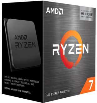 AMD Ryzen 7 5700X3D, 3,0 GHz (4,1 GHz Turbo Boost) Processor