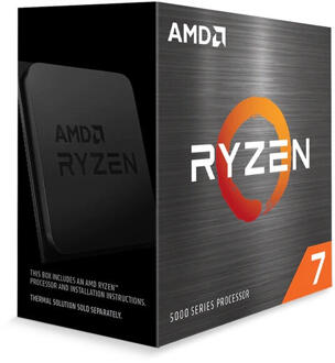 AMD Ryzen 7 5700X3D, 3,0 GHz (4,1 GHz Turbo Boost) Processor