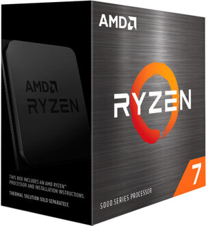AMD Ryzen 7 5800XT, 3,8 GHz (4,8 GHz Turbo Boost) Processor