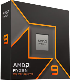 AMD Ryzen 9 9900X, 4,4 GHz (5,6 GHz Turbo Boost) Processor