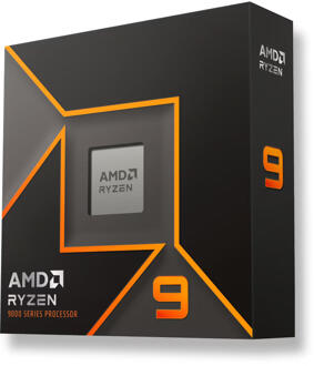 AMD Ryzen 9 9900X, 4,4 GHz (5,6 GHz Turbo Boost) Processor