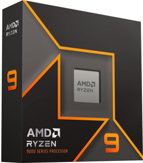 AMD Ryzen 9 9950X, 4,4 GHz (5,7 GHz Turbo Boost) Processor