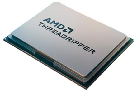 AMD Ryzen Threadripper 7970X, 4,0 GHz (5,3 GHz Turbo Boost) Processor