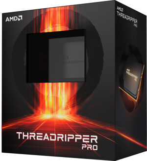 AMD Ryzen Threadripper PRO 5955WX, 4,0 GHz (4,5 GHz Turbo Boost) Processor