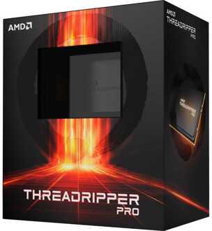 AMD Ryzen Threadripper PRO 5995WX, 2,7 GHz (4,5 GHz Turbo Boost) Processor