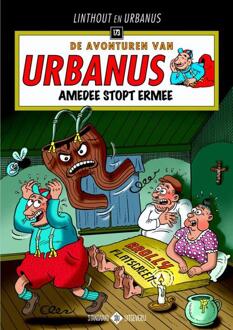 Amedee stopt ermee - Boek W. Linthout (9002261659)