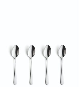 Amefa Austin Theelepels 4 Stuks