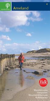 Ameland 4 SBB - Boek Falkplan (9028712453)