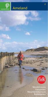 Ameland 4 SBB - Boek Falkplan (9028712453)