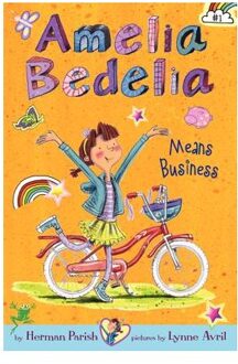 Amelia Bedelia Chapter Book #1