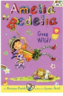 Amelia Bedelia Chapter Book #4