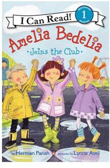 Amelia Bedelia Joins the Club