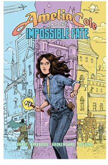 Amelia Cole And The Impossible Fate