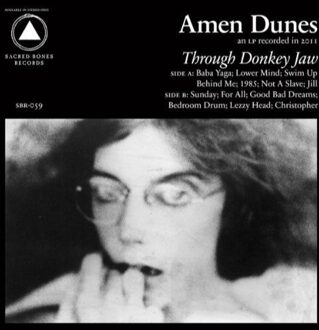 Amen Dunes - Through Donkey Jaw