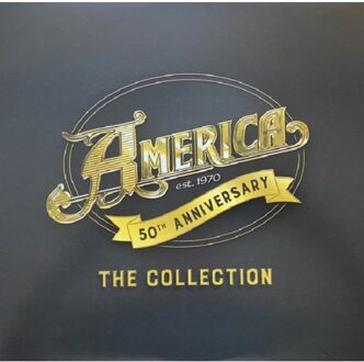 America 50th Anniversary: The Collection (LP)