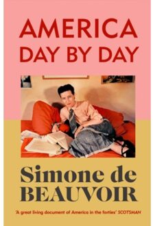 America Day By Day - Vintage Classics - Simone de Beauvoir