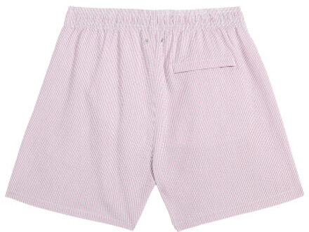 America Today Andrew stripe - maat XL Blauw