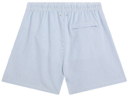 America Today Andrew stripe - maat XL Blauw