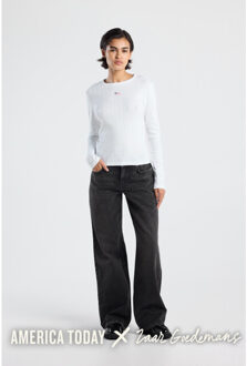 America Today Austin zg Grijs - 32-32