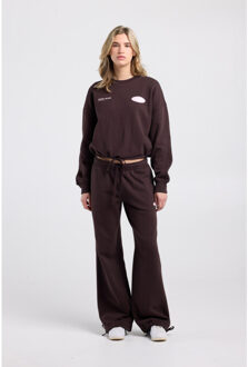 America Today Candice - maat XS Bruin