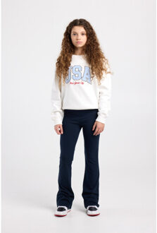 America Today Cira jr Blauw - 146/152