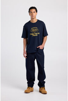 America Today Dallas - maat 32-32 Blauw