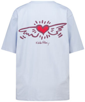 America Today Edda - maat XS Blauw