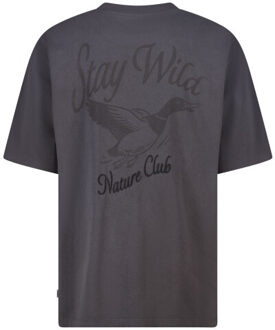 America Today Edo - maat XS Zwart