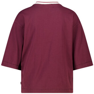 America Today Elba Rood - L