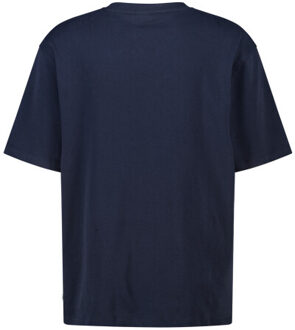 America Today Elban - maat L Blauw