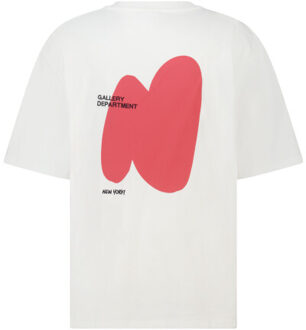 America Today Eloy - maat L Wit