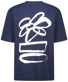 America Today Enoch - maat XS Blauw