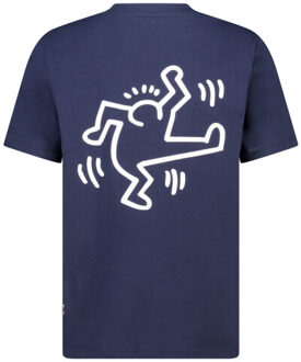 America Today Evon jr Blauw - 158/164