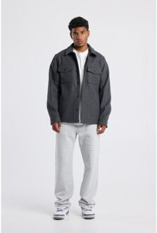 America Today Haze Grijs - L