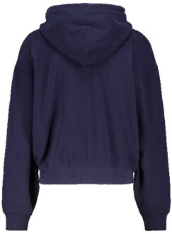 America Today Hoodie sima Blauw - XL