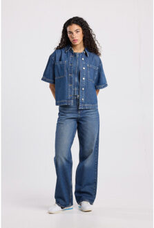 America Today Ilia Blauw - XS