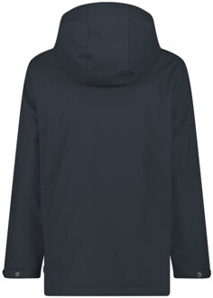 America Today Jake padded jr Blauw - 122/128