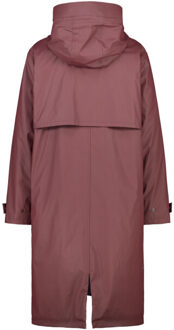 America Today Janey - maat XS Rood