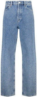 America Today Jeans dallas Blauw - 33-32
