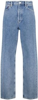America Today Jeans dallas Blauw - 34-32