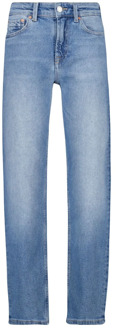 America Today Jeans dallas jr Blauw - 134/140