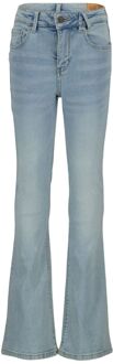 America Today Jeans emily flare jr Blauw - 134/140