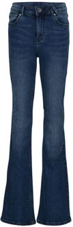 America Today Jeans emily flare jr Blauw - 170/176