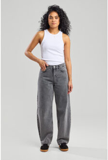 America Today Jeans maine Grijs - 25-32