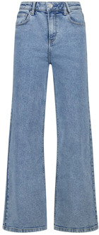 America Today Jeans olivia jr Blauw - 122/128