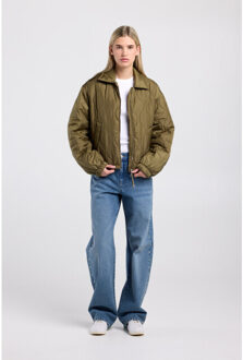 America Today Jocy - maat XL Groen