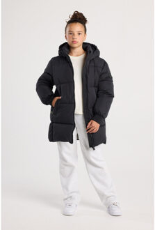 America Today June jr - maat 146/152 Zwart