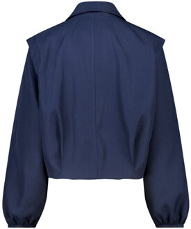 America Today Juniper - maat L Blauw